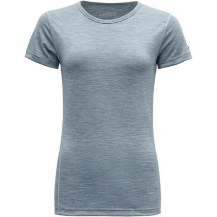Funktionsshirt Breeze Merino 150 T-Shirt Wmn cameo melange