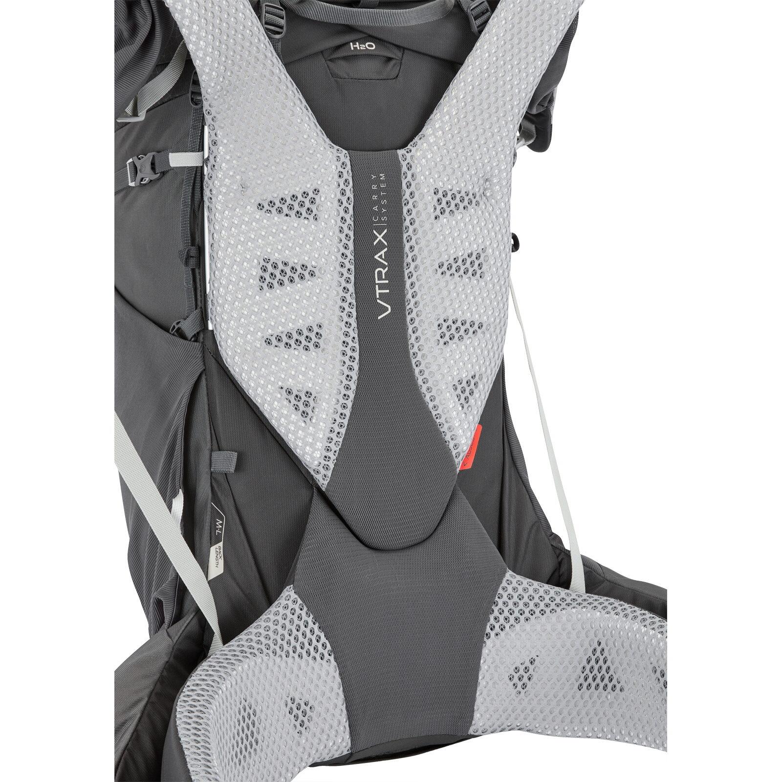 Mochila de trekking masculina Lowe Alpine Yacuri 5/7