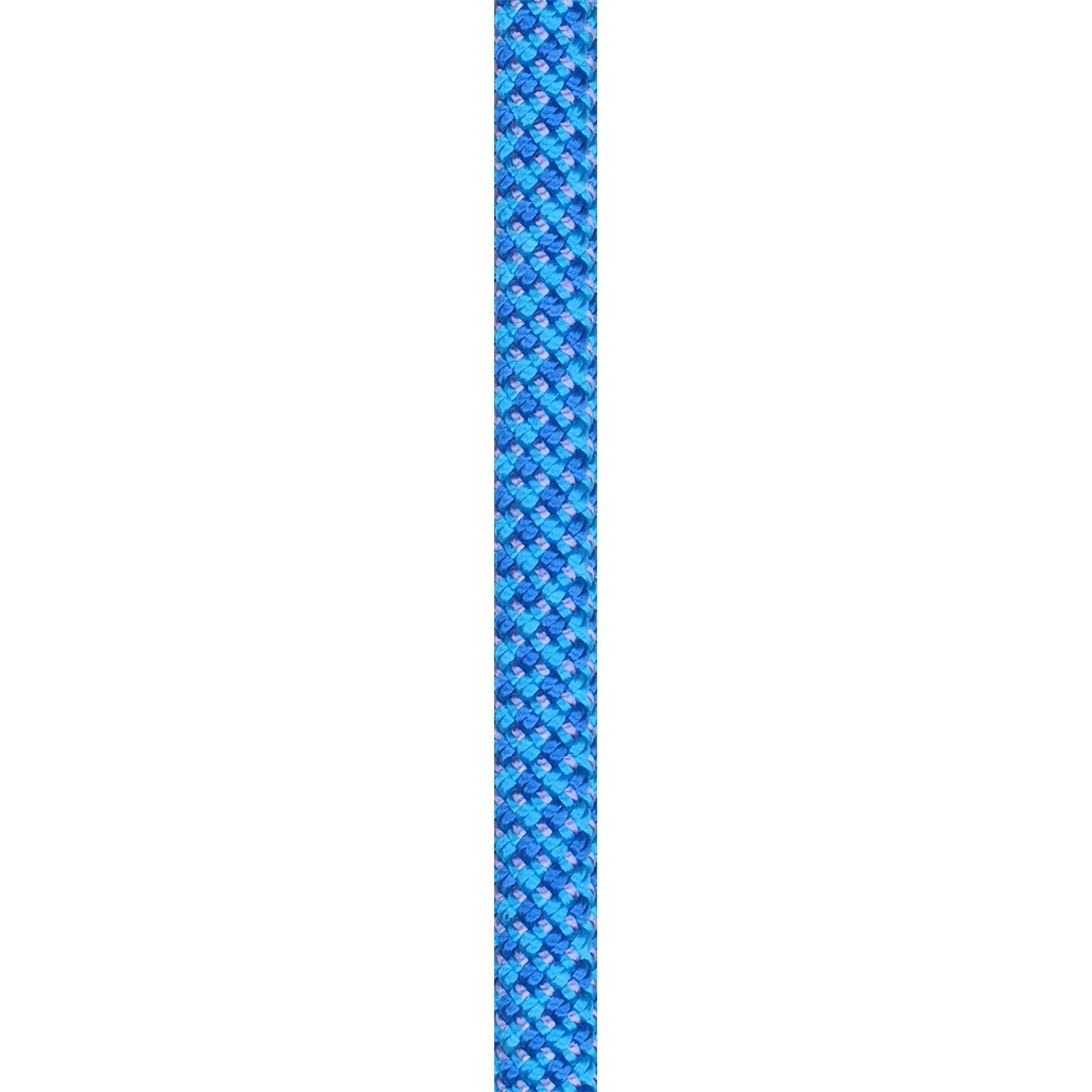 drei Normen Kletter-Seil Joker 9.1 mm Unicore Golden Dry blue 2/2