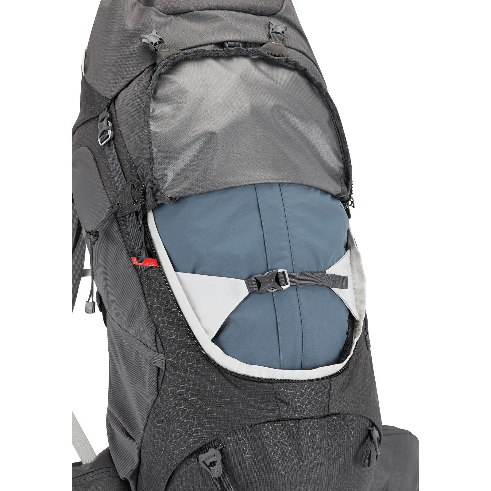 Mochila de trekking masculina Lowe Alpine Yacuri 7/7