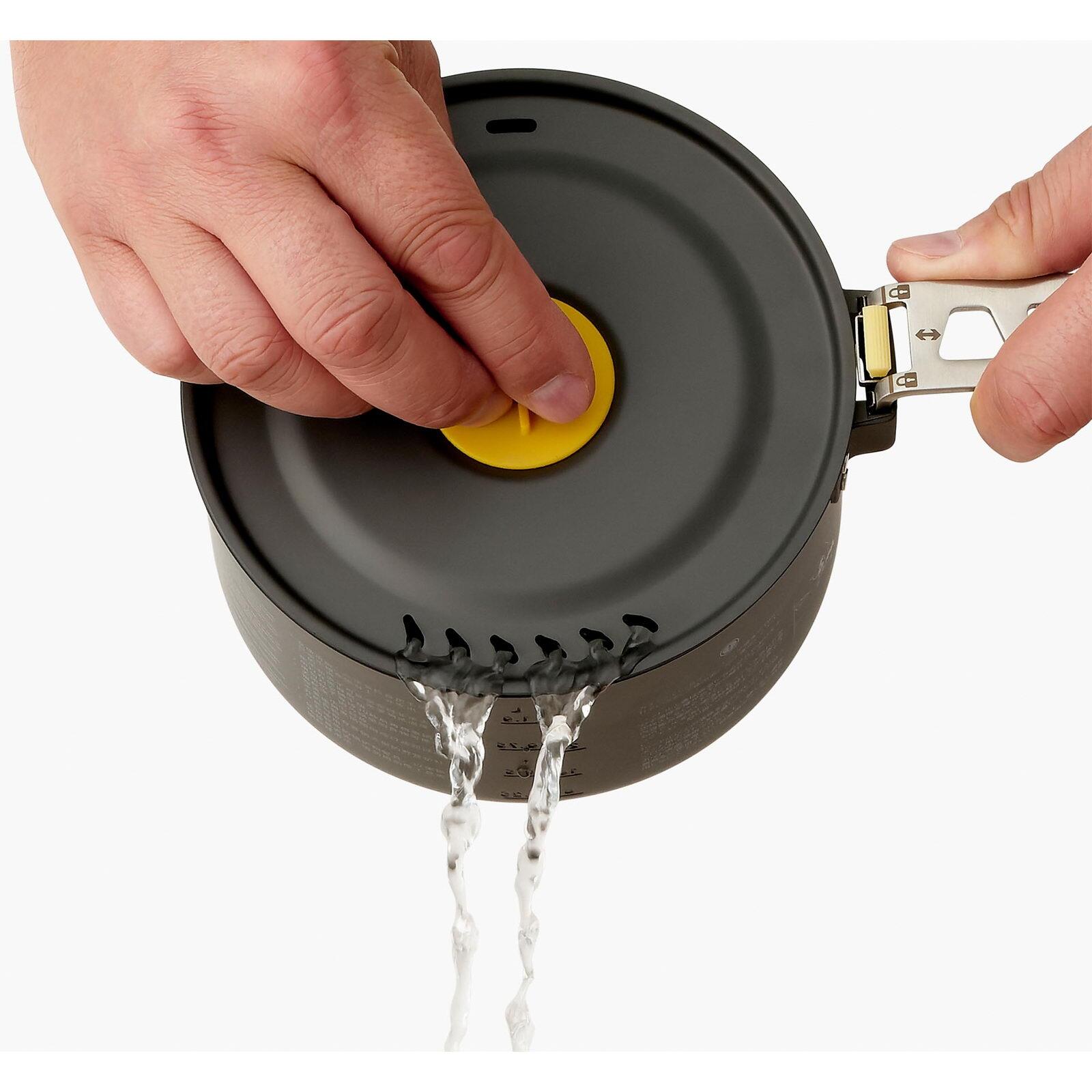 Sea to Summit Frontier One Pot Kookset 1,3 L Pan 3-delig 5/7