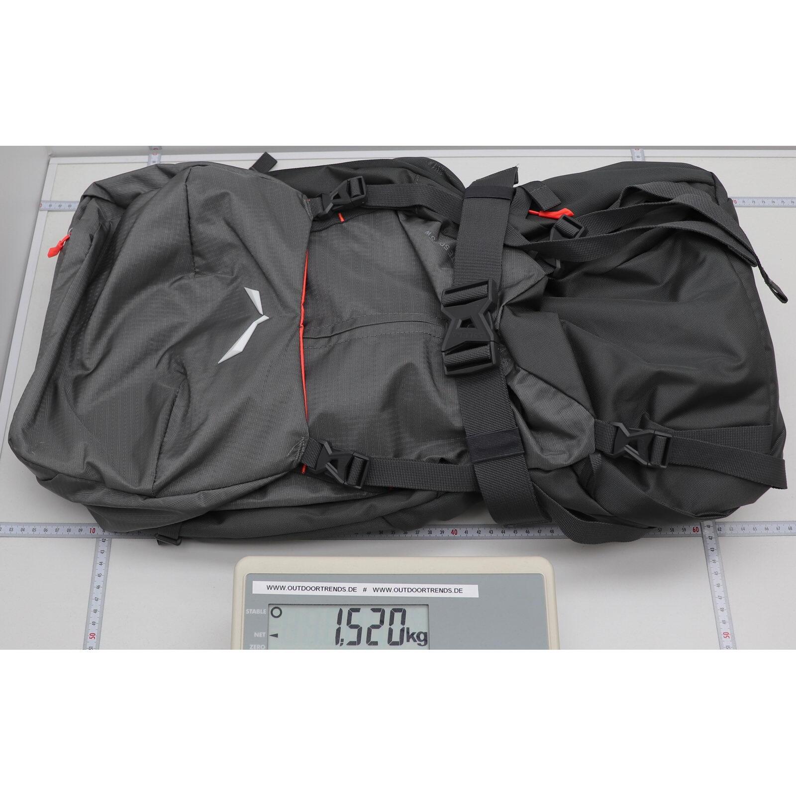 Saco de caminhada para mulher Salewa Sella Tour 30 L 2/2
