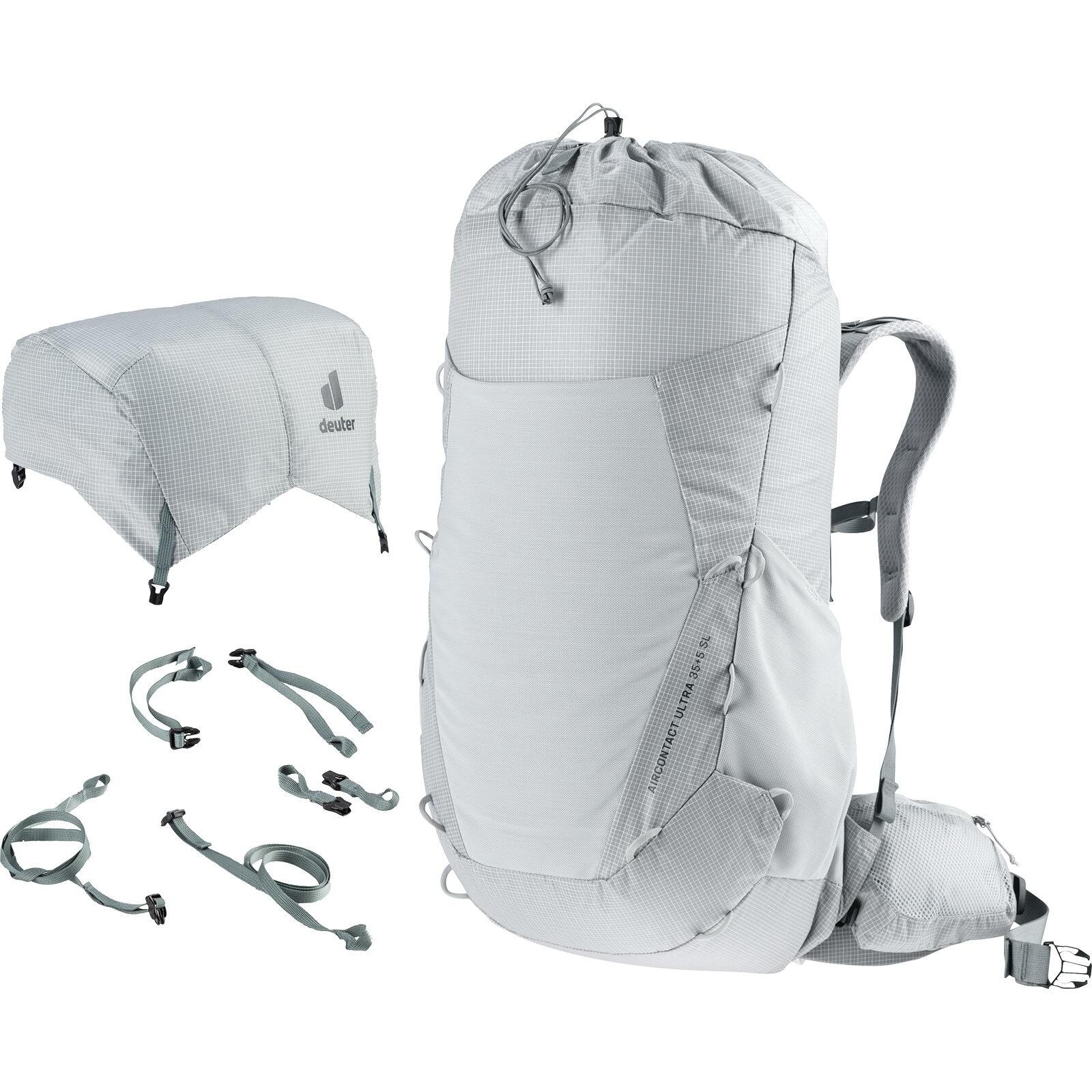 Deuter Damen Rucksack Aircontact Ultra 35+5 SL 3380024 6/13