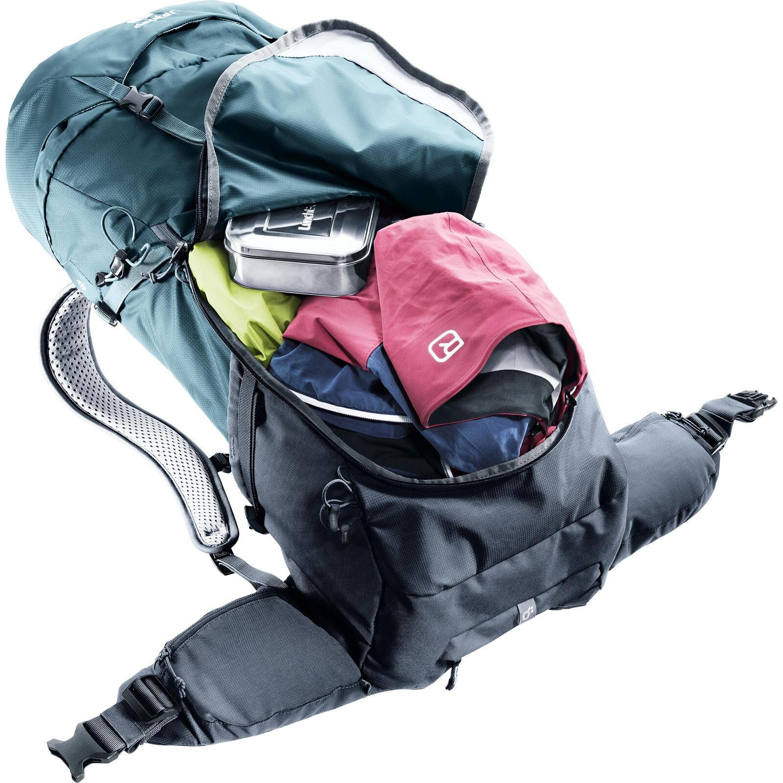 Sac à dos randonnée Deuter Futura 26 Aircomfort 26 L atlas-ink 5/7