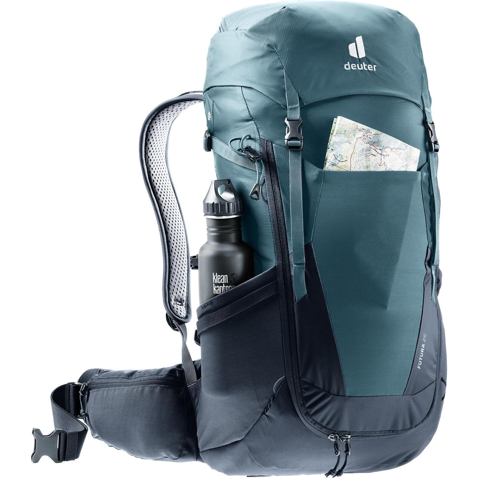 Sac à dos randonnée Deuter Futura 26 Aircomfort 26 L atlas-ink 7/7