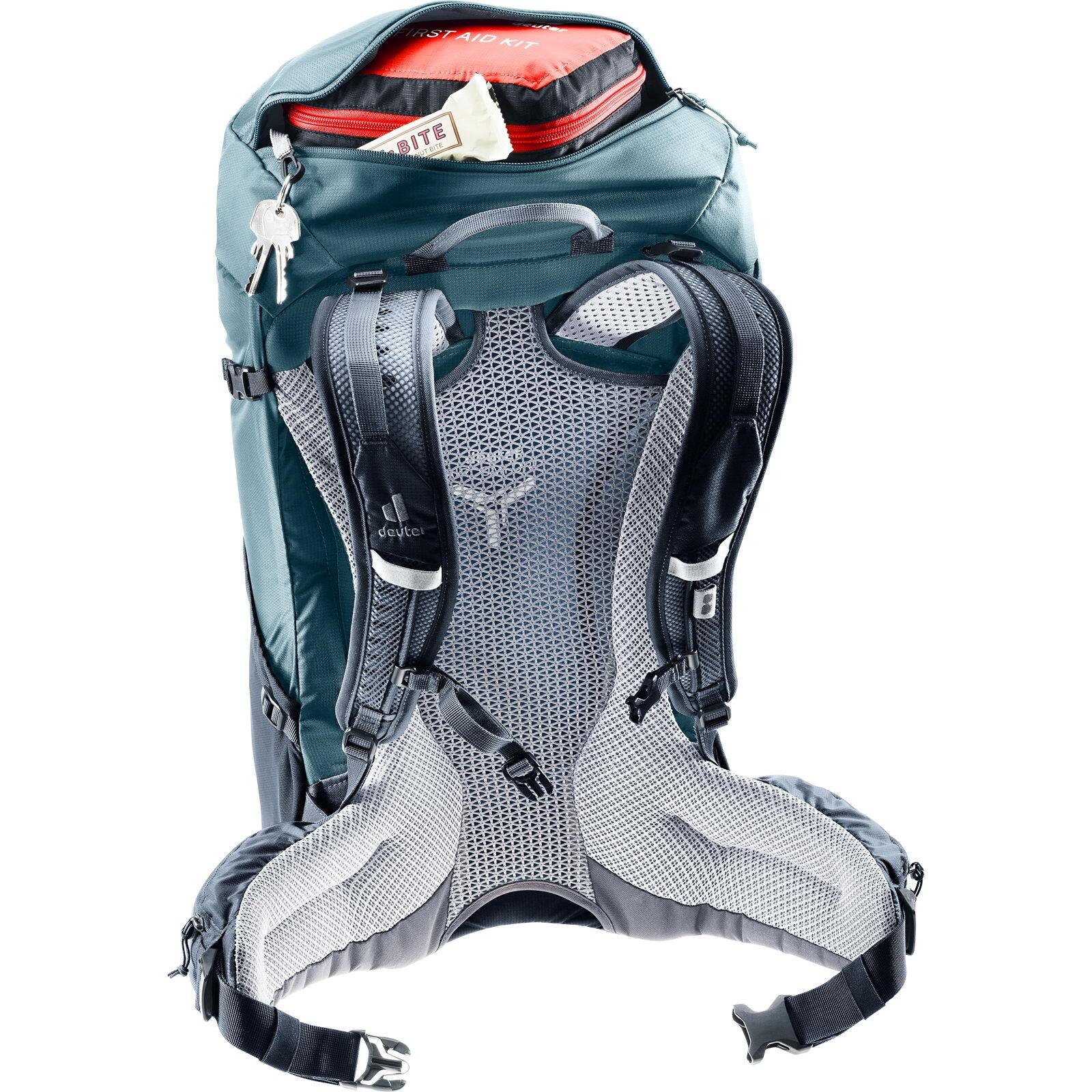 Sac à dos randonnée Deuter Futura 26 Aircomfort 26 L atlas-ink 6/7