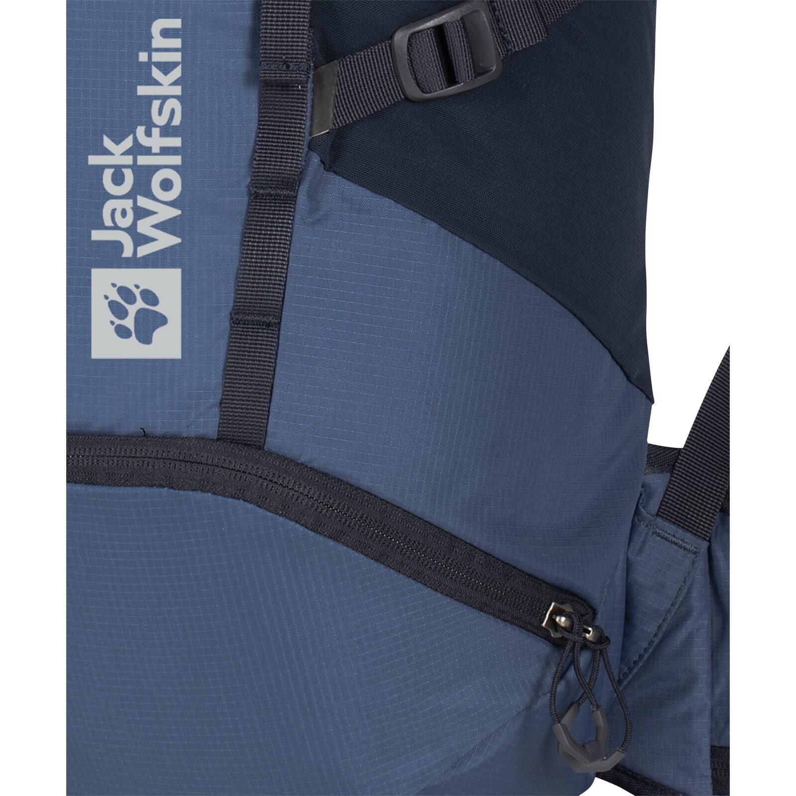 Zaino da trekking Jack Wolfskin Cyrox Shape S-L 3/7