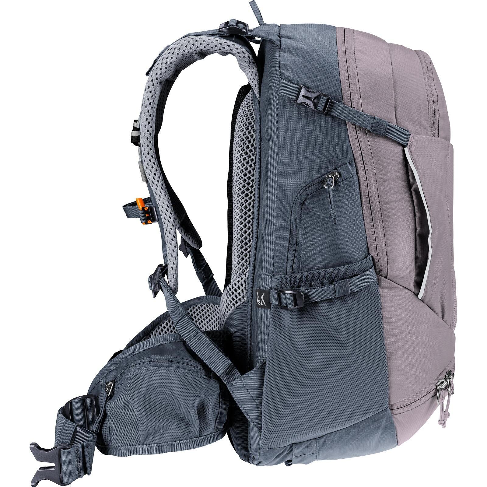 Plecak damski Deuter Trans Alpine 22 SL - lavender/ink 3/7