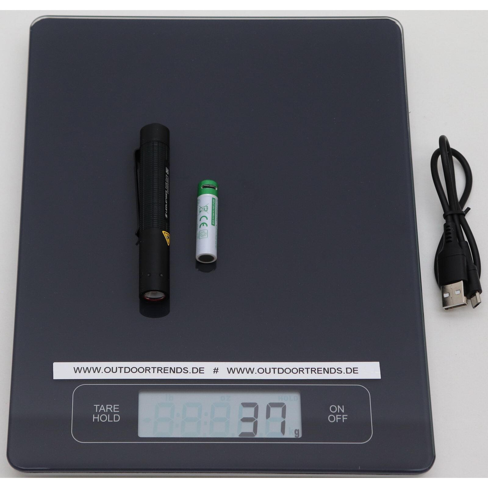 Stiftlampe P2R Core 4/4