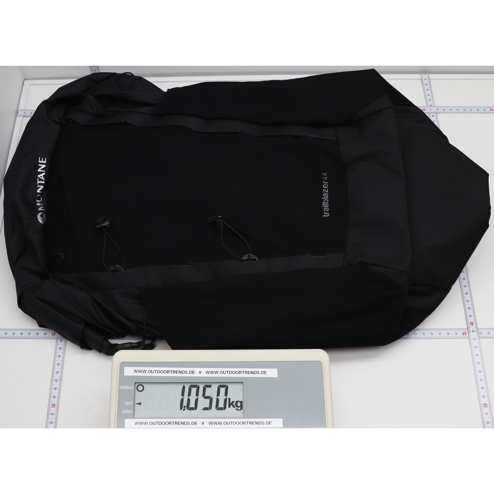 Zaino Montane Trailblazer 44 4/4