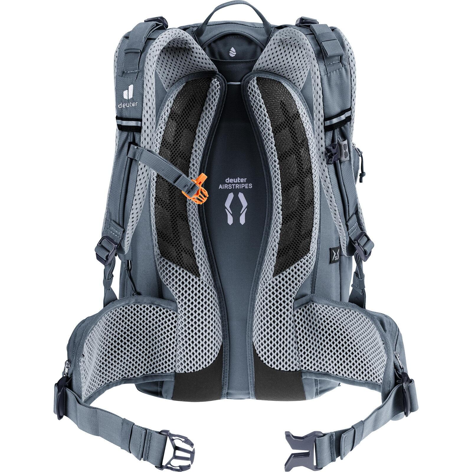 Plecak damski Deuter Trans Alpine 22 SL - lavender/ink 2/7