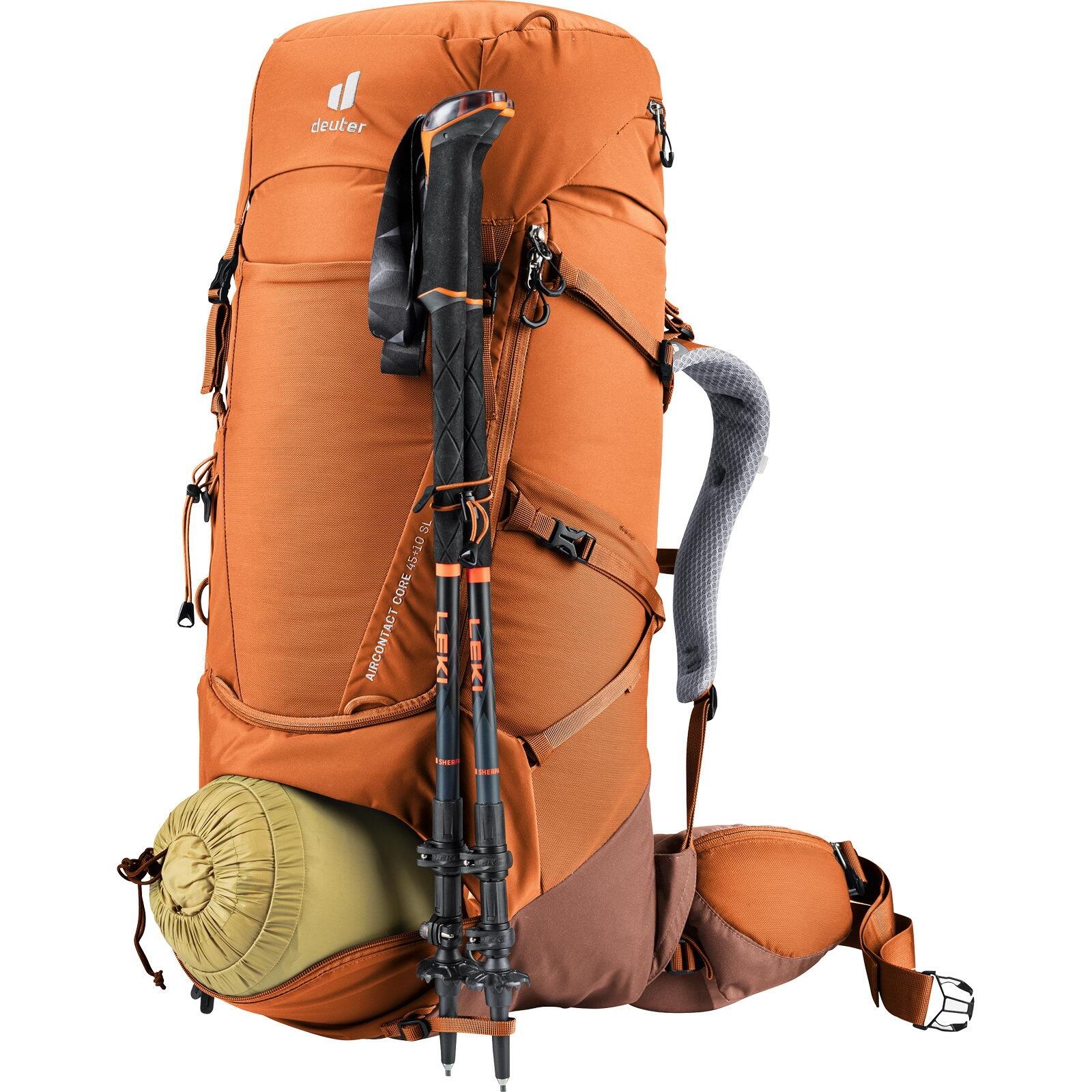Unisex Rucksack Aircontact Core 45+10 7/7