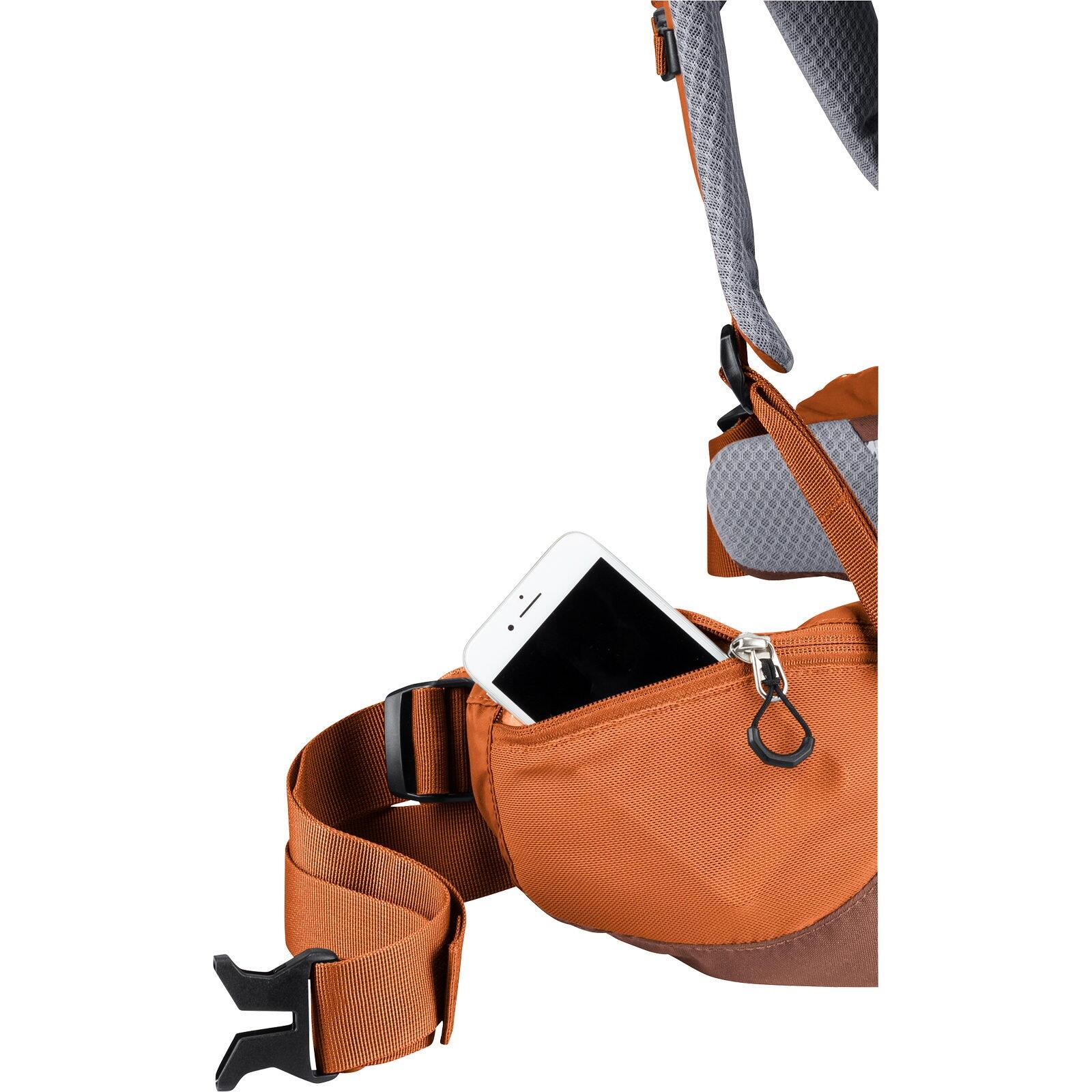 Unisex Rucksack Aircontact Core 45+10 6/7