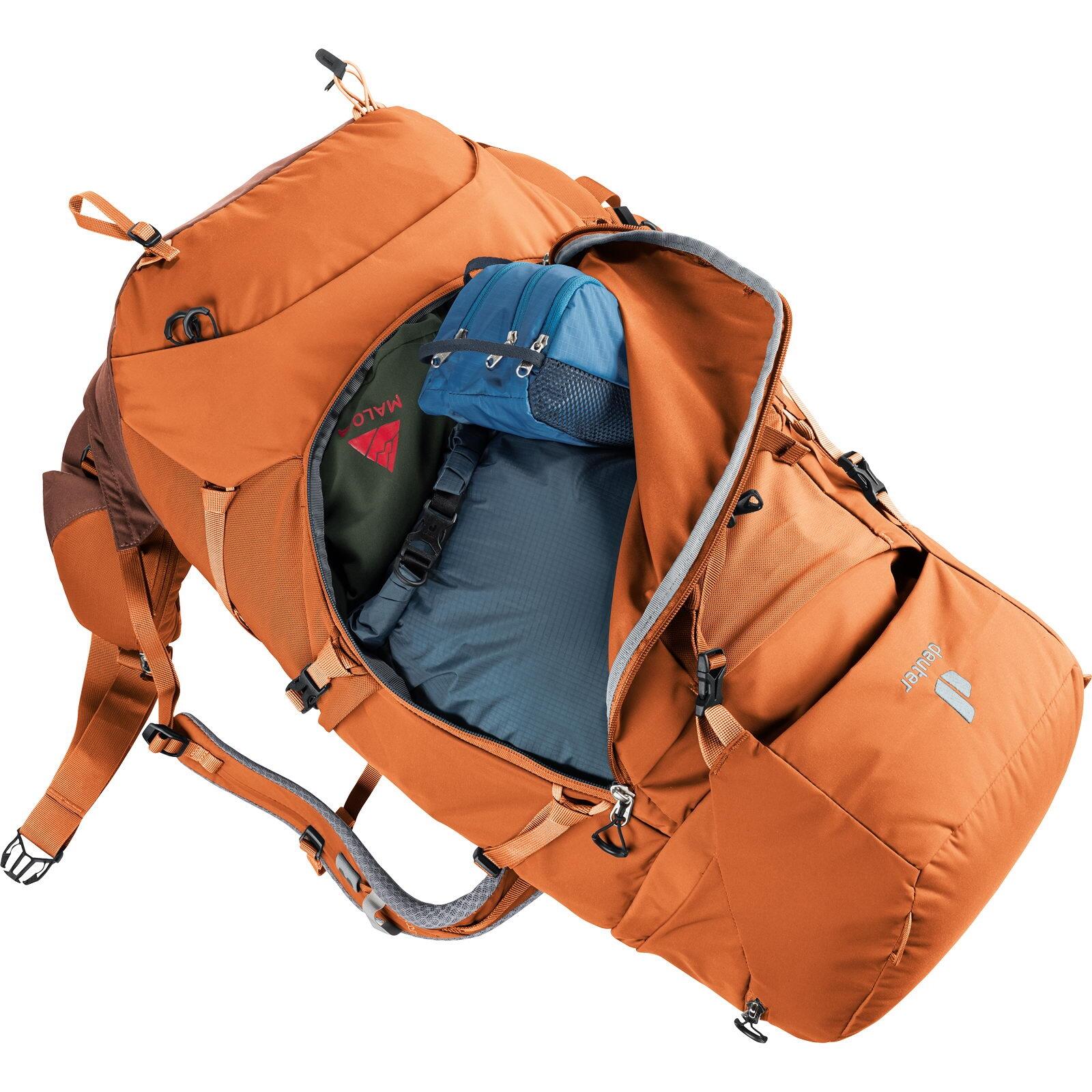 Unisex Rucksack Aircontact Core 45+10 5/7