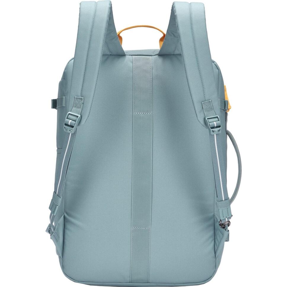 Plecak antykradzieżowy Pacsafe Go Carry-on Backpack 34 L - fresh mint