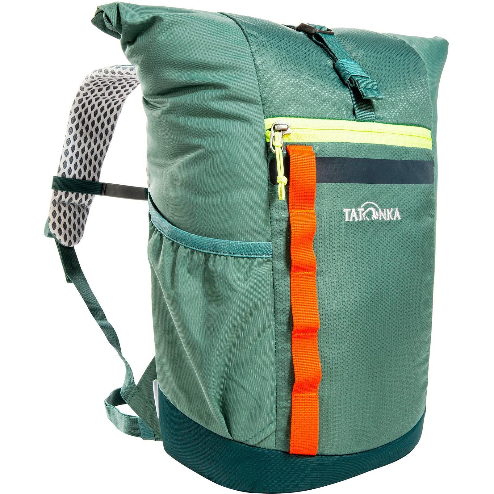 TATONKA Kinderrucksack Rolltop Pack JR 14 sage green