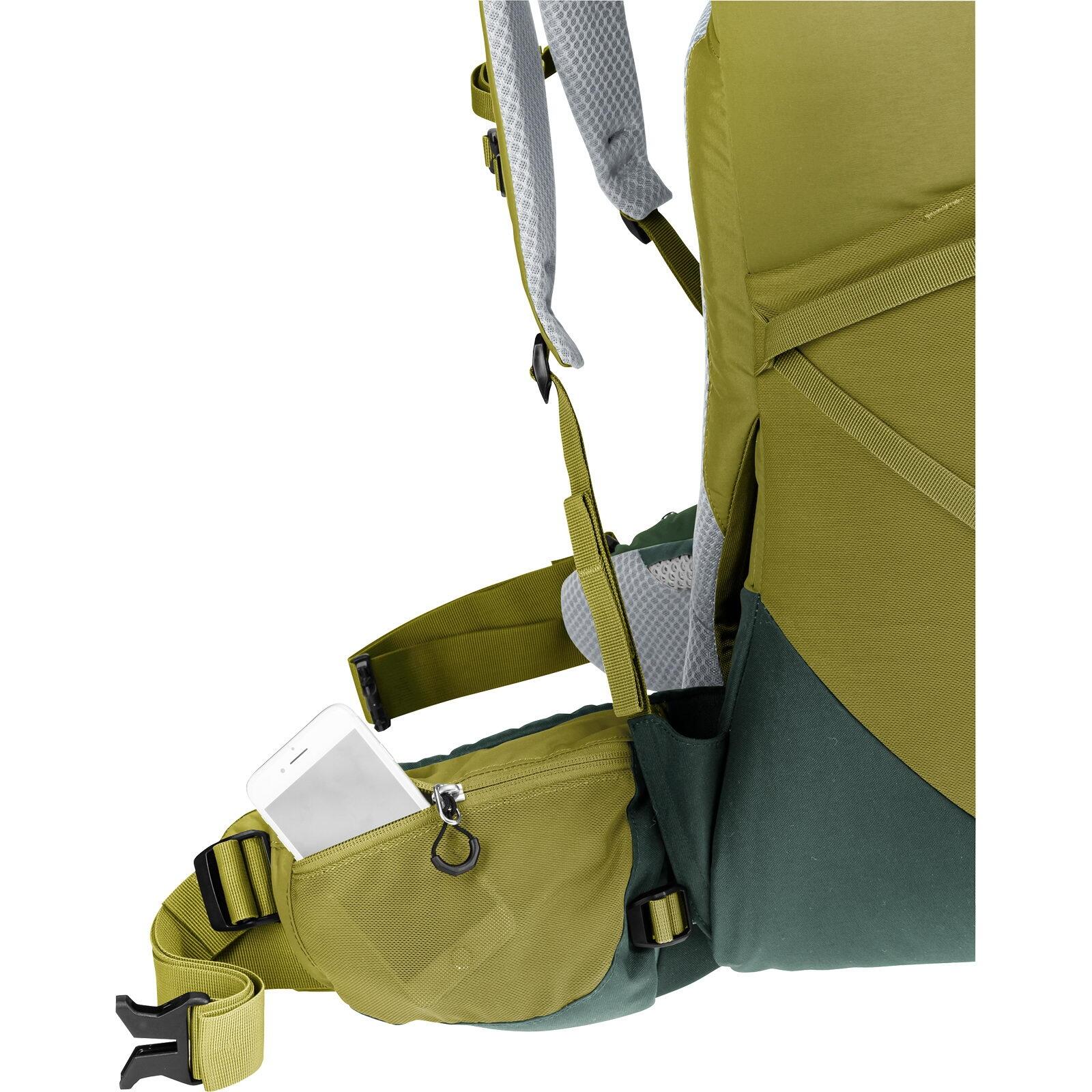Rucksack Aircontact Core 50+10 7/7