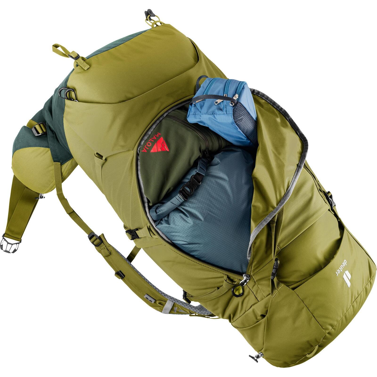 Rucksack Aircontact Core 50+10 6/7