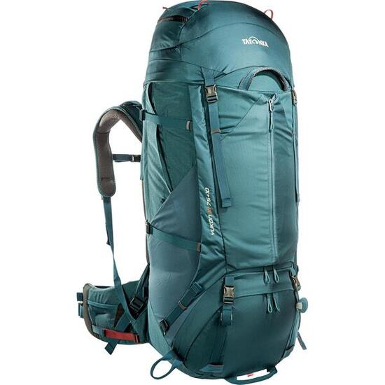 Trekkingrucksack Yukon X1 75+10 teal green