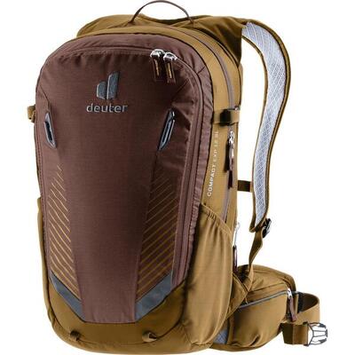 Mountainbike-Rucksack Compact EXP 12 SL raisin-almond