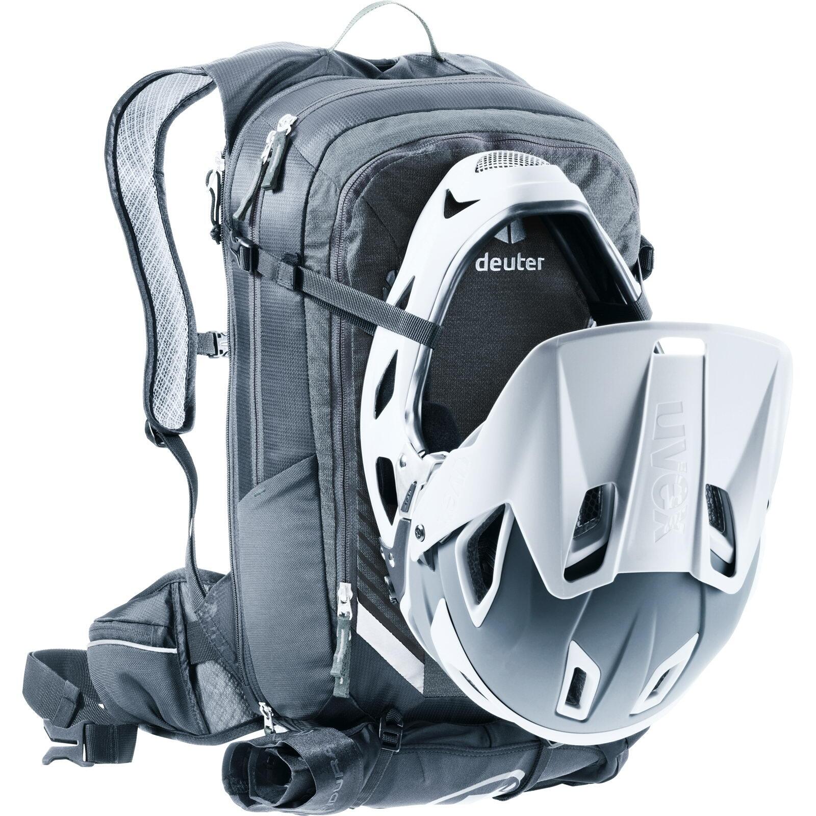 Sac à dos vélo adulte Compact EXP 14 SL gris 7/7