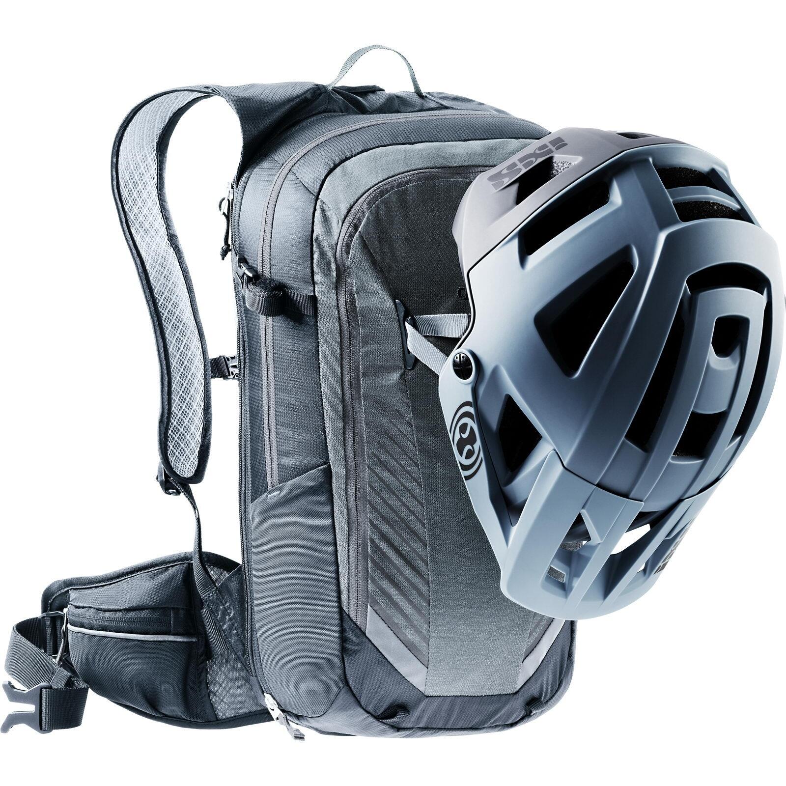 Sac à dos vélo adulte Compact EXP 14 SL gris 6/7