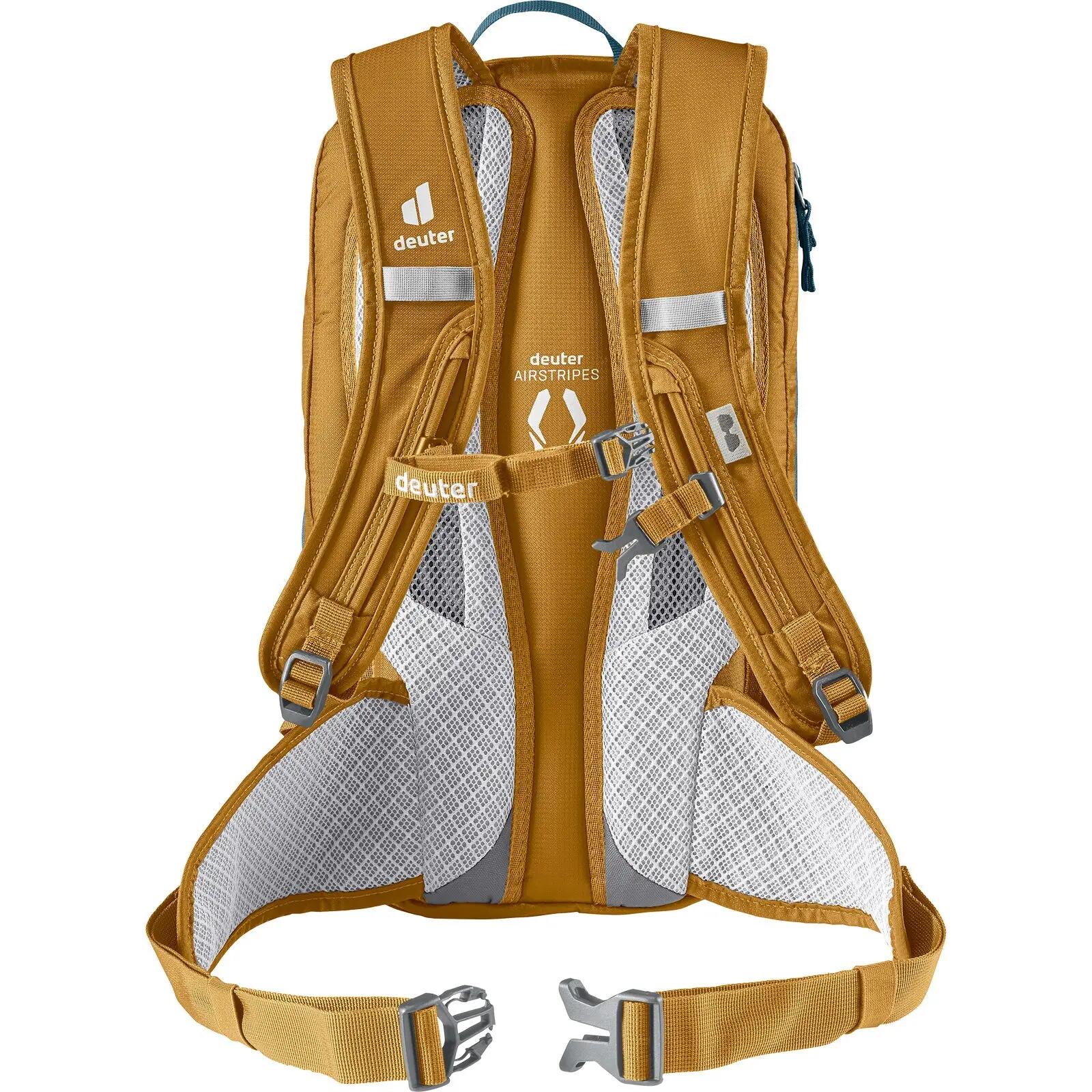 Plecak turystyczny dziecięcy Deuter Compact 8 JR - atlantic/cinnamon 2/7