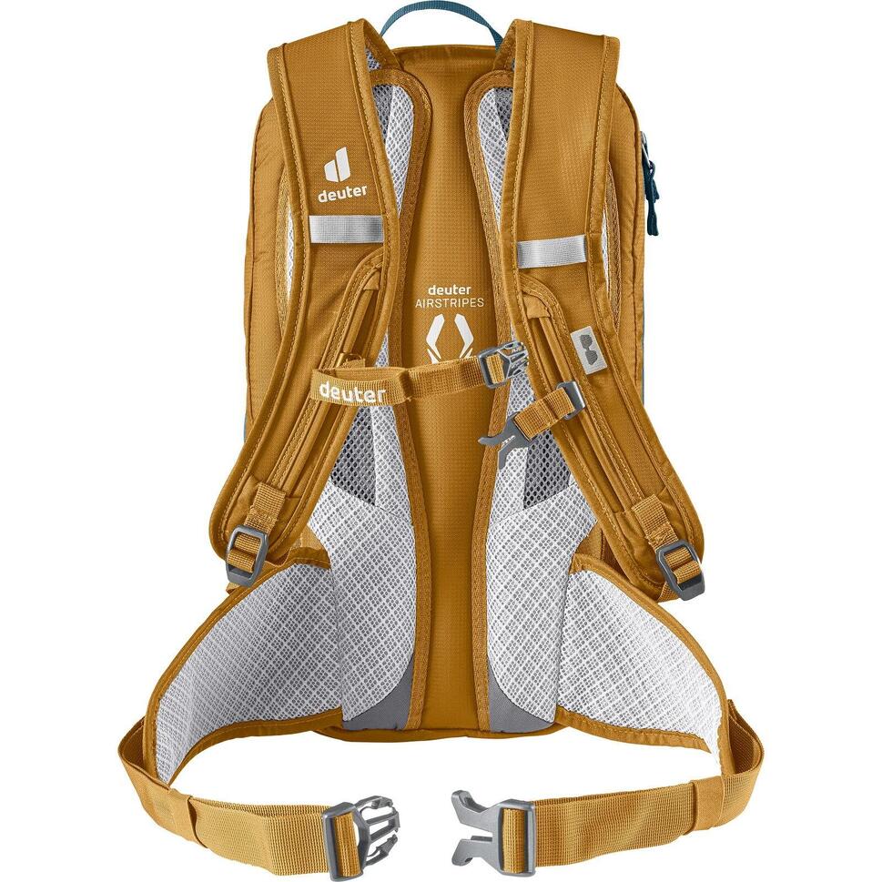 Plecak turystyczny dziecięcy Deuter Compact 8 JR - atlantic/cinnamon