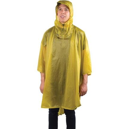 Sea to Summit Ultra-Sil Nano Poncho - Lime