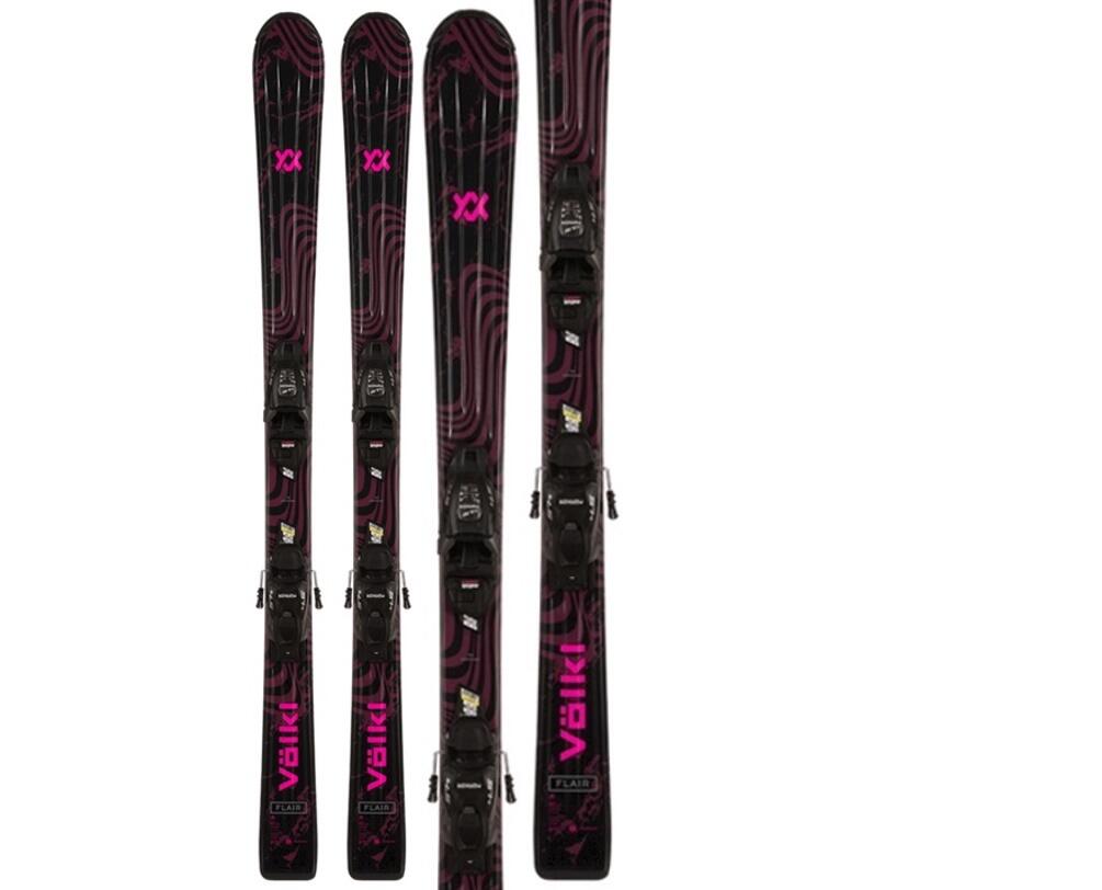 VOELKL Völkl Flair Junior Skiset 2025 100-120 cm 1/2