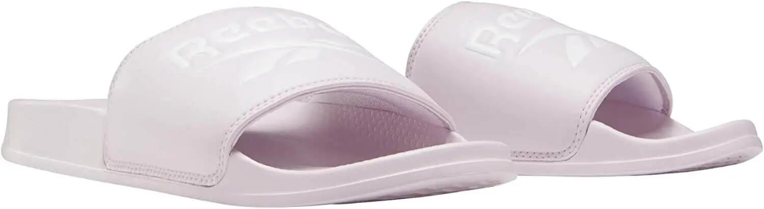 Badeschlappen Rose Reebok Badelatschen Slap Schlappen Slides 6/7