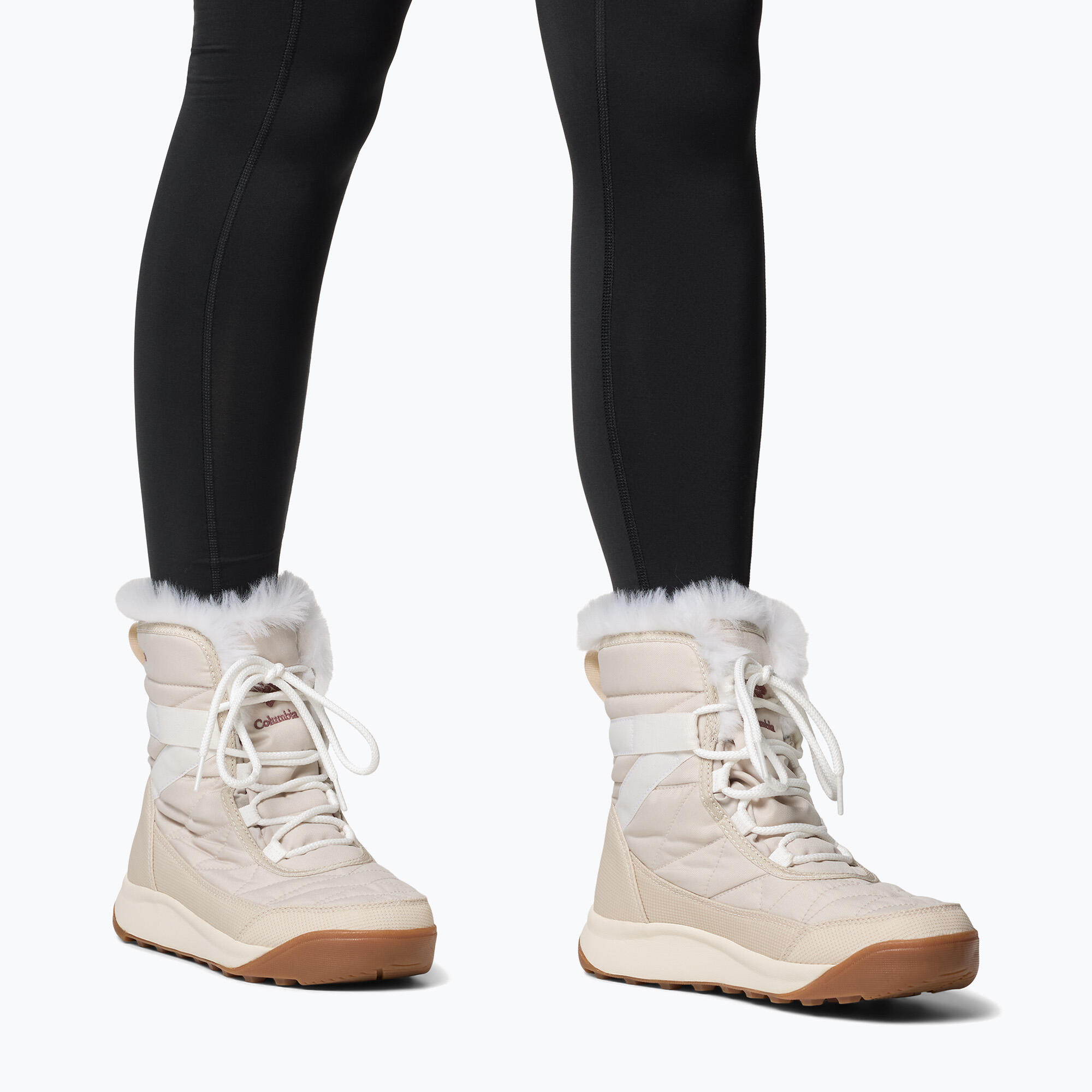 Śniegowce damskie Columbia Minx Shorty IV 4/5