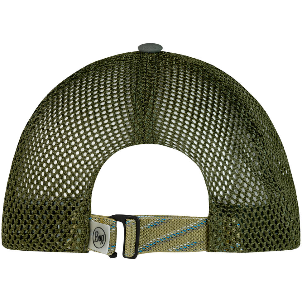 Czapka z daszkiem składana Buff Pack Trucker Cap