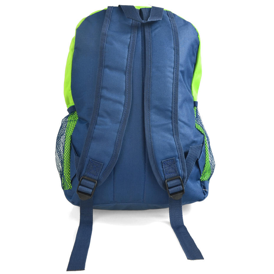 Zaini givova verde fluo 3/4