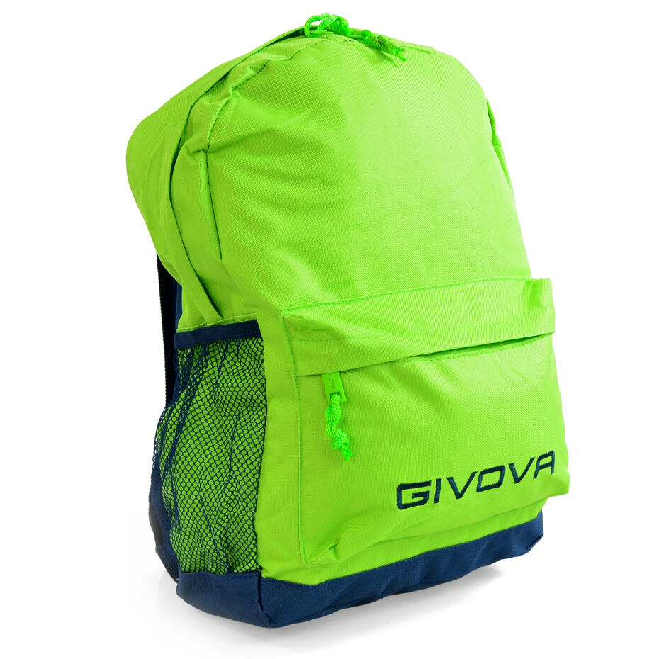 Zaini givova verde fluo 2/4