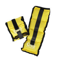 Chrániče kotníků One Fitness WW01 (x2) 6/7