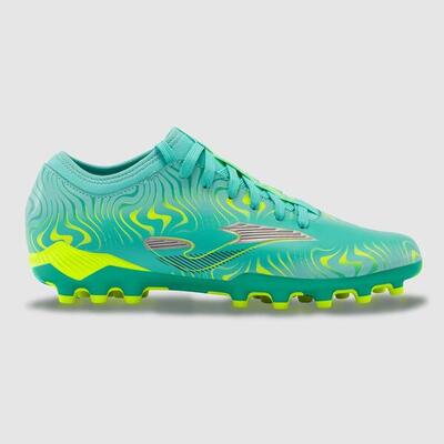 Botas Fútbol Fútbol Adulto Joma Evolution 24 AG Turquesa