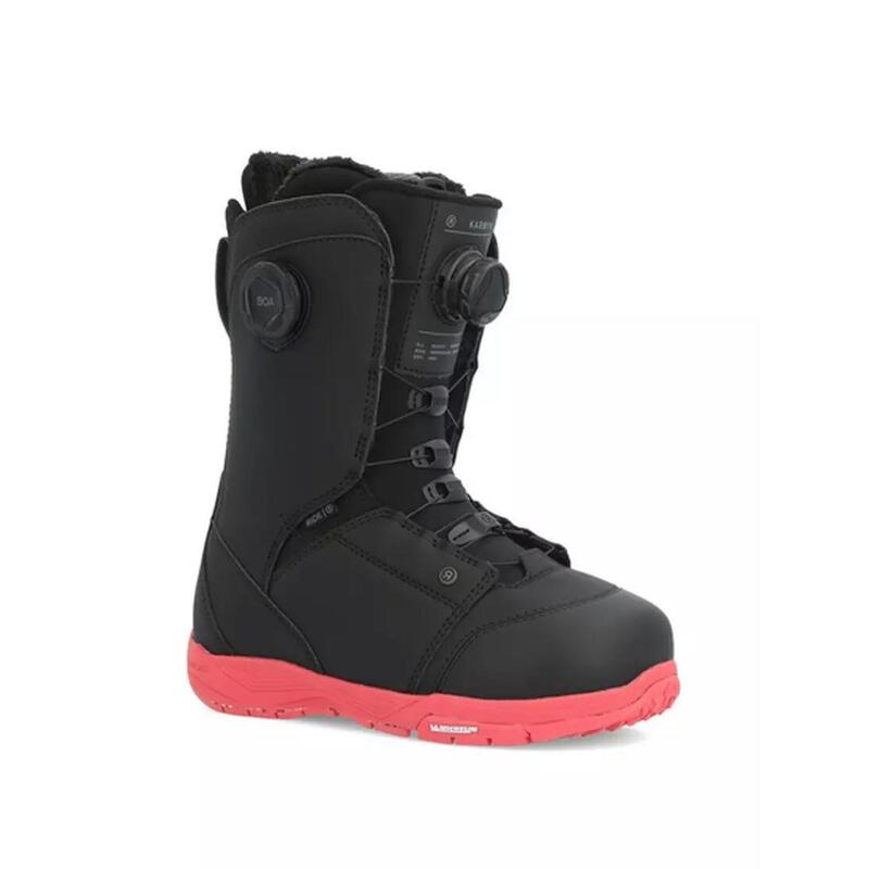 Boty RIDE Karmyn Zonal BOA BLACK