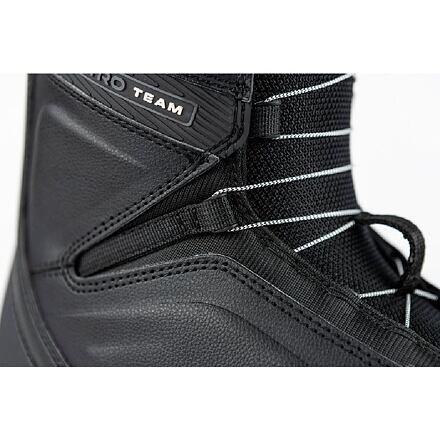 Botas Snowboard Hombre Nitro Team Boa 6/7