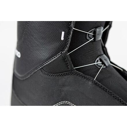 Boty NITRO Tangent BOA BLACK 7/7