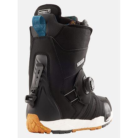 Felix Step On - Bottes de snowboard - BLACK - LADIES - Freeride snowboarding 2/5