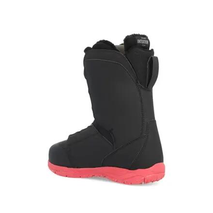 Boty RIDE Karmyn Zonal BOA BLACK