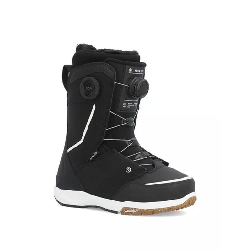 boty RIDE Hera Pro BOA BLACK