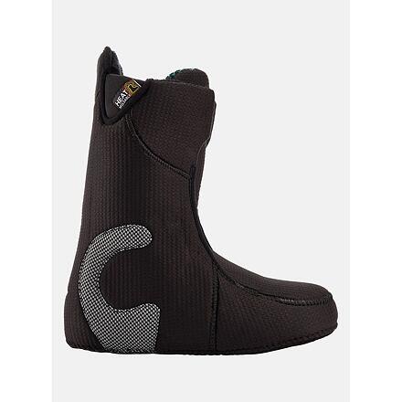 Felix Step On - Bottes de snowboard - BLACK - LADIES - Freeride snowboarding 4/5
