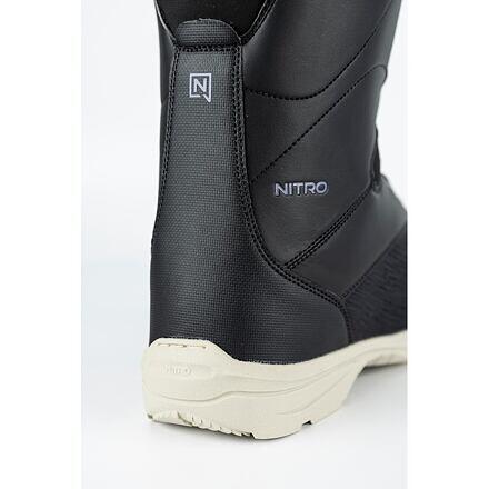Chaussures NITRO Flora BOA NOIR 7/7