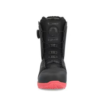 Boty RIDE Karmyn Zonal BOA BLACK