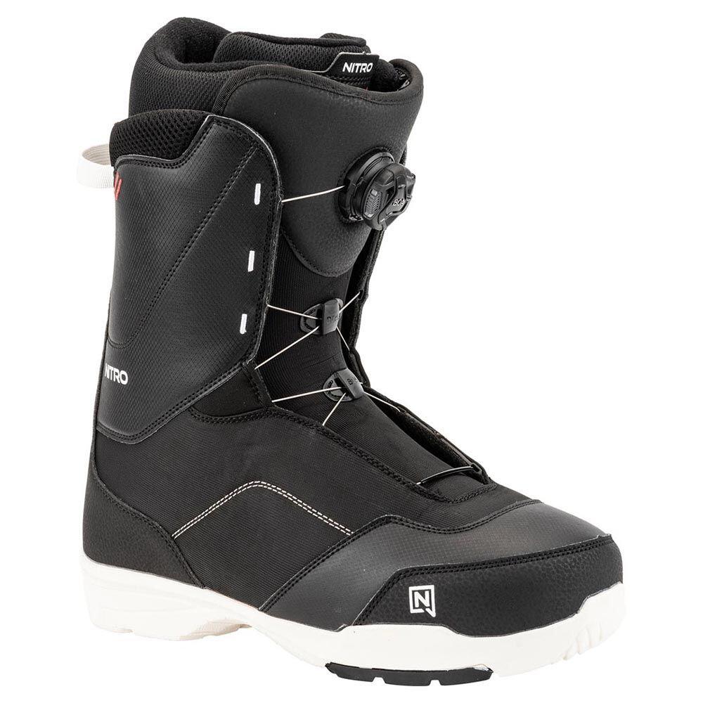 NITRO Boty Tangent BOA BLACK