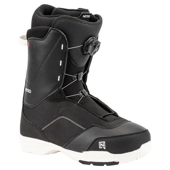 Buty NITRO Tangent BOA BLACK
