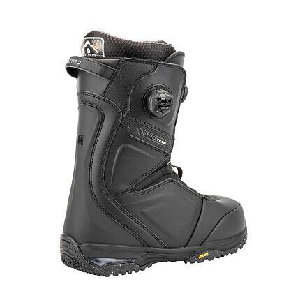 Botas Snowboard Hombre Nitro Team Boa 2/7