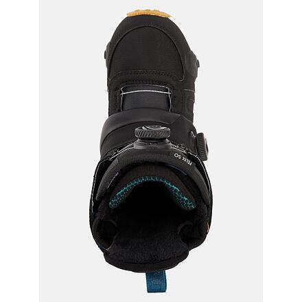 Felix Step On - Bottes de snowboard - BLACK - LADIES - Freeride snowboarding 5/5